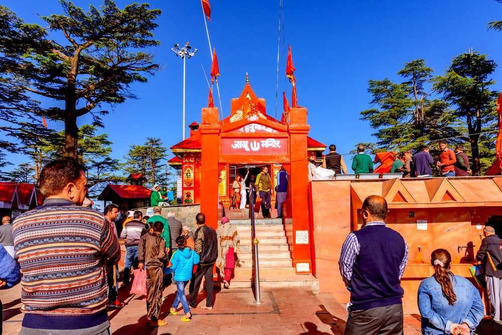 Shimla Tour