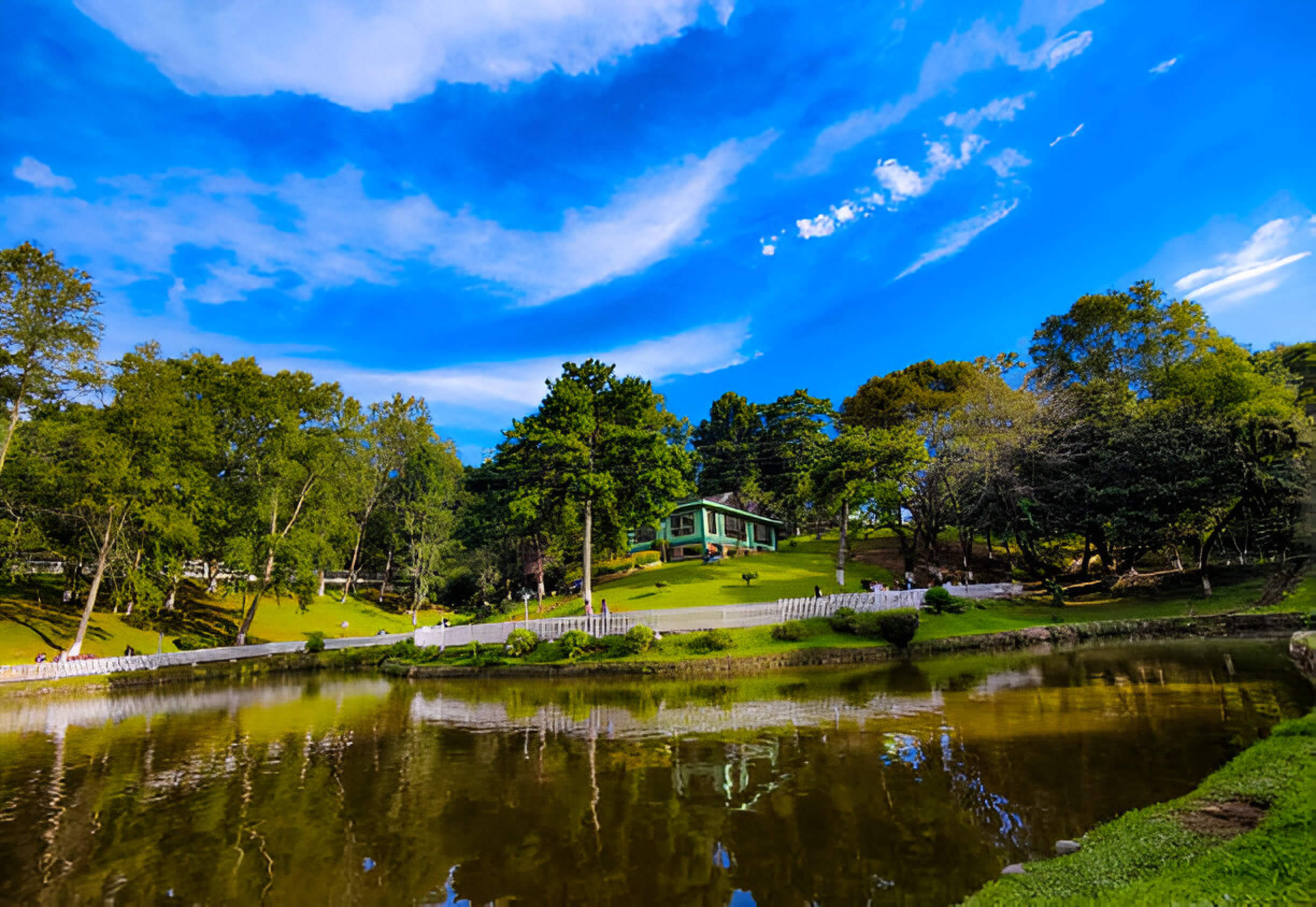 7 Night - 8 Days Bike Trip Shillong