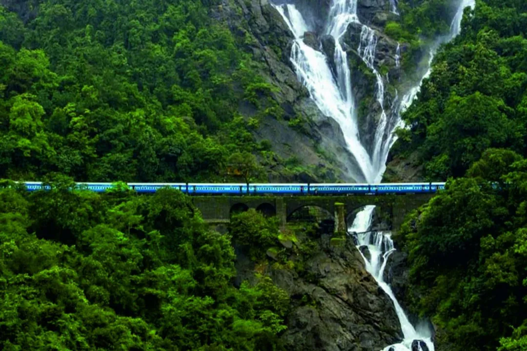 4 Nights / 5 Days Goa Escape: North Goa, South Goa & Dudhsagar