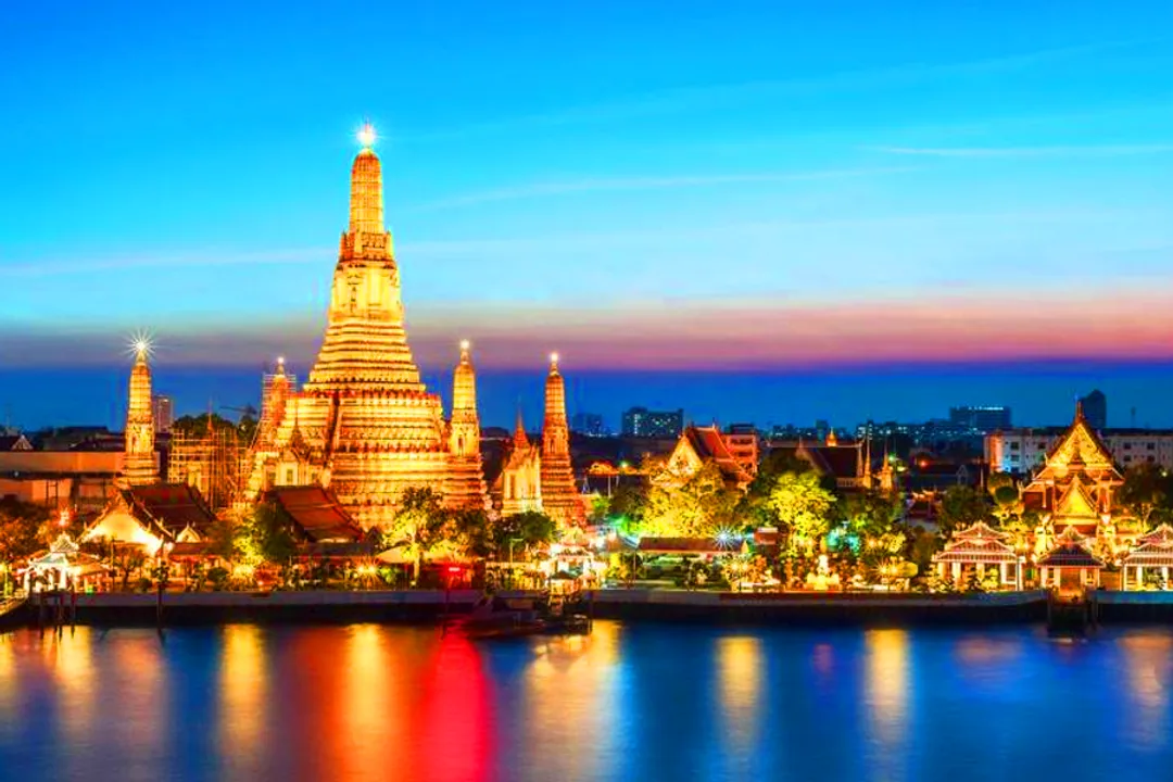 Pattaya & Bangkok Escape – 6 Nights / 7 Days
