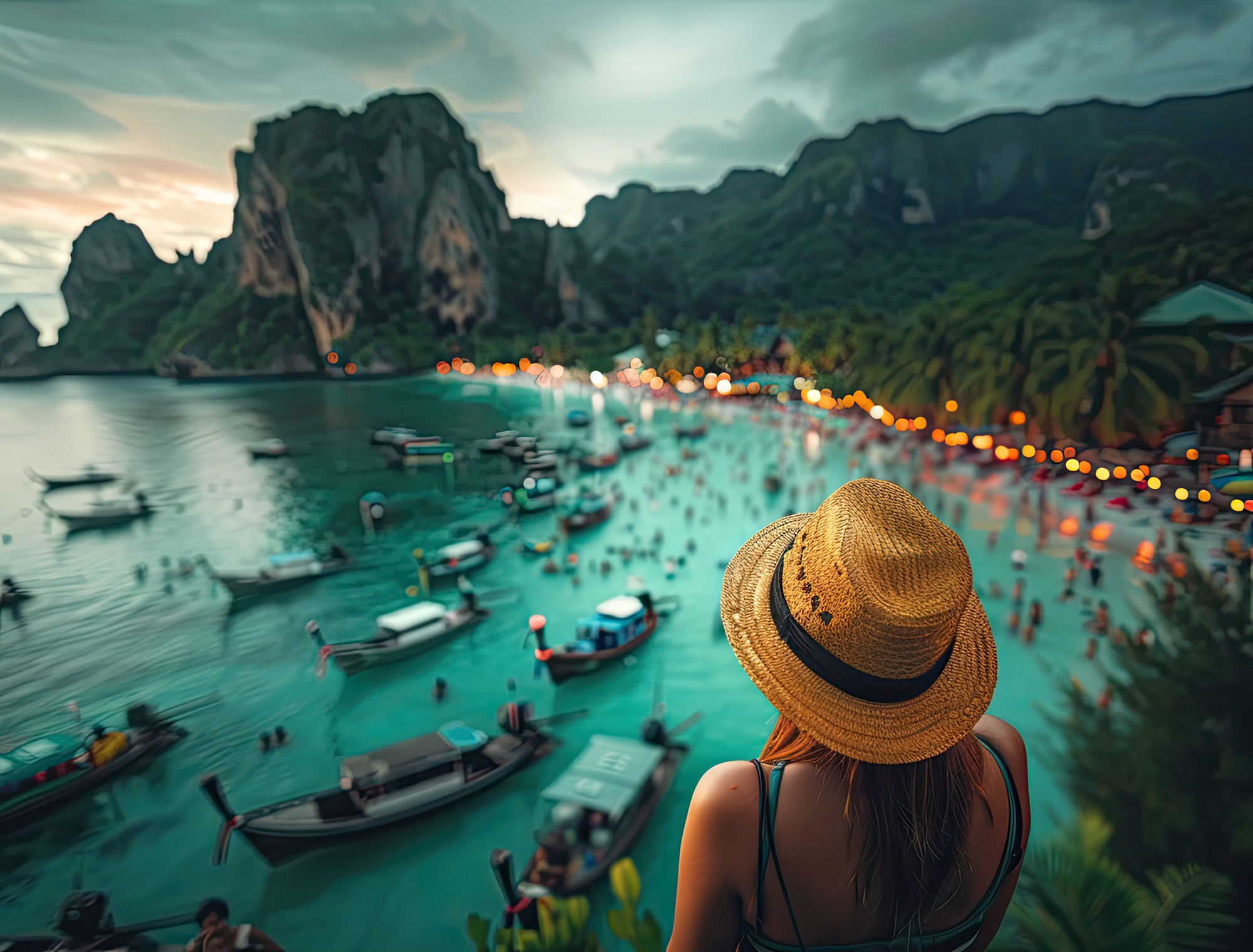 Couple’s Paradise Thailand Tour – Beaches, Sunset & Bliss