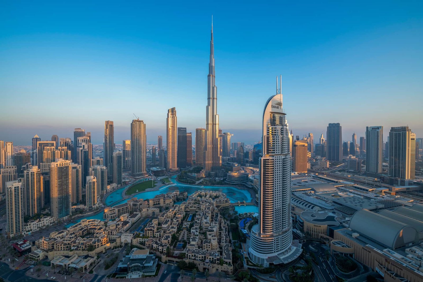 Dubai Holiday – 4 Nights / 5 Days