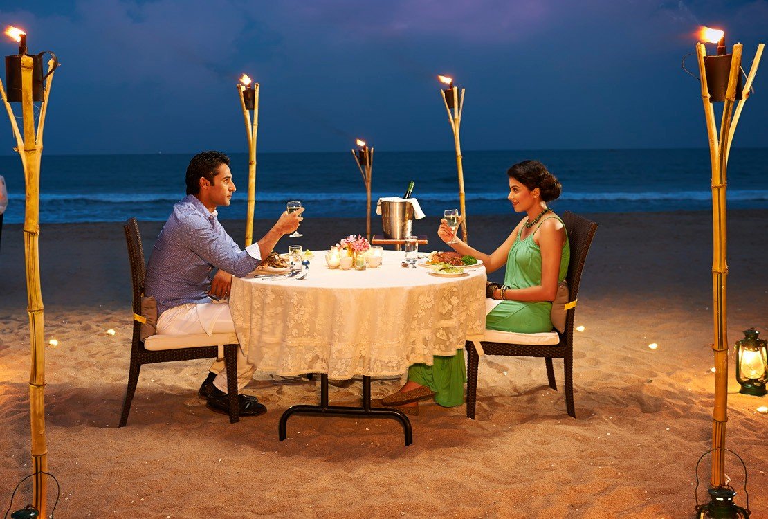 3‑Day Honeymoon Escape in Goa