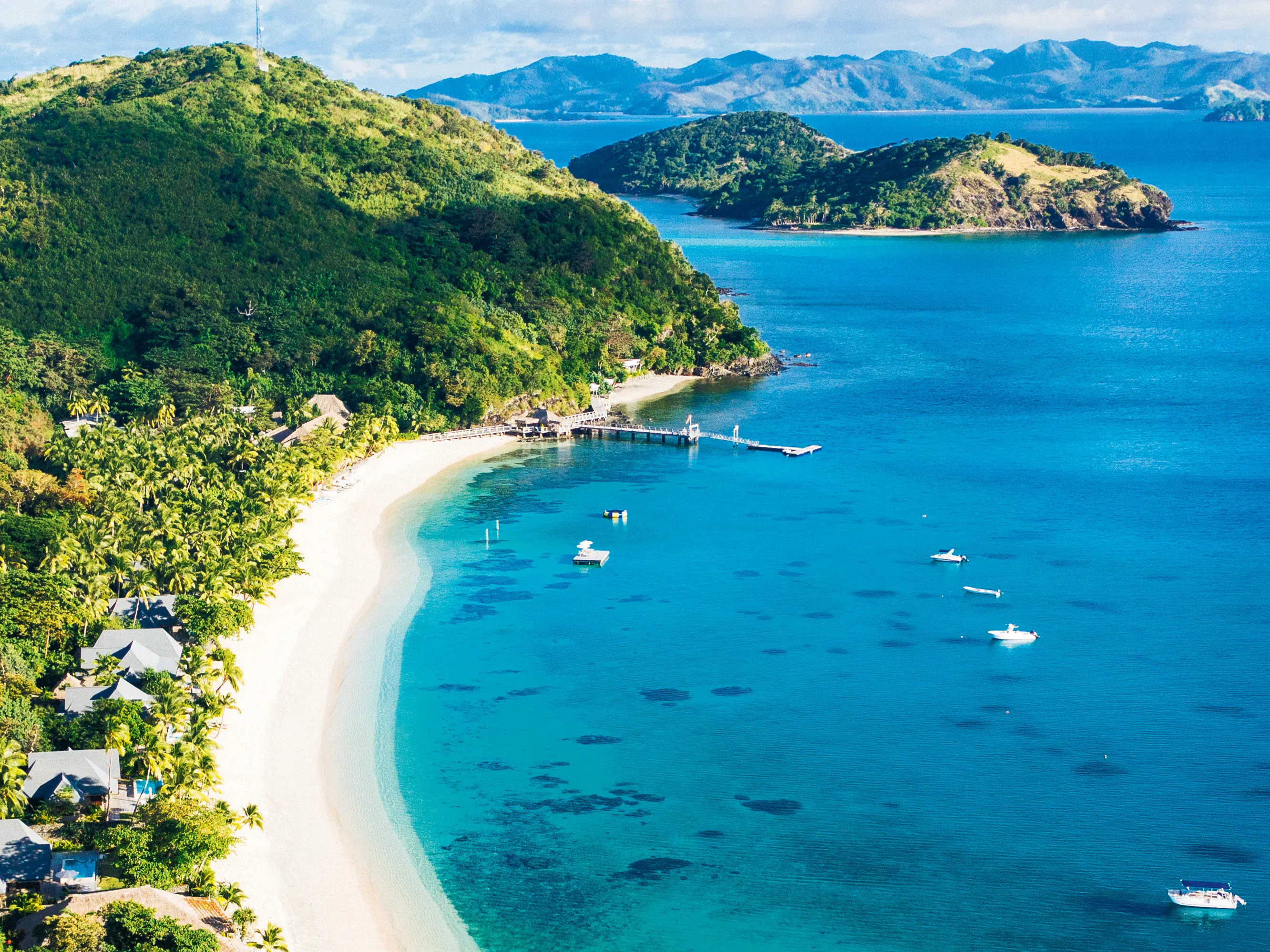 Fiji Tour