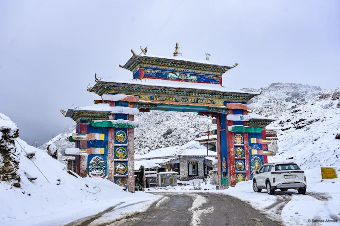5 Days Tawang Tour Package