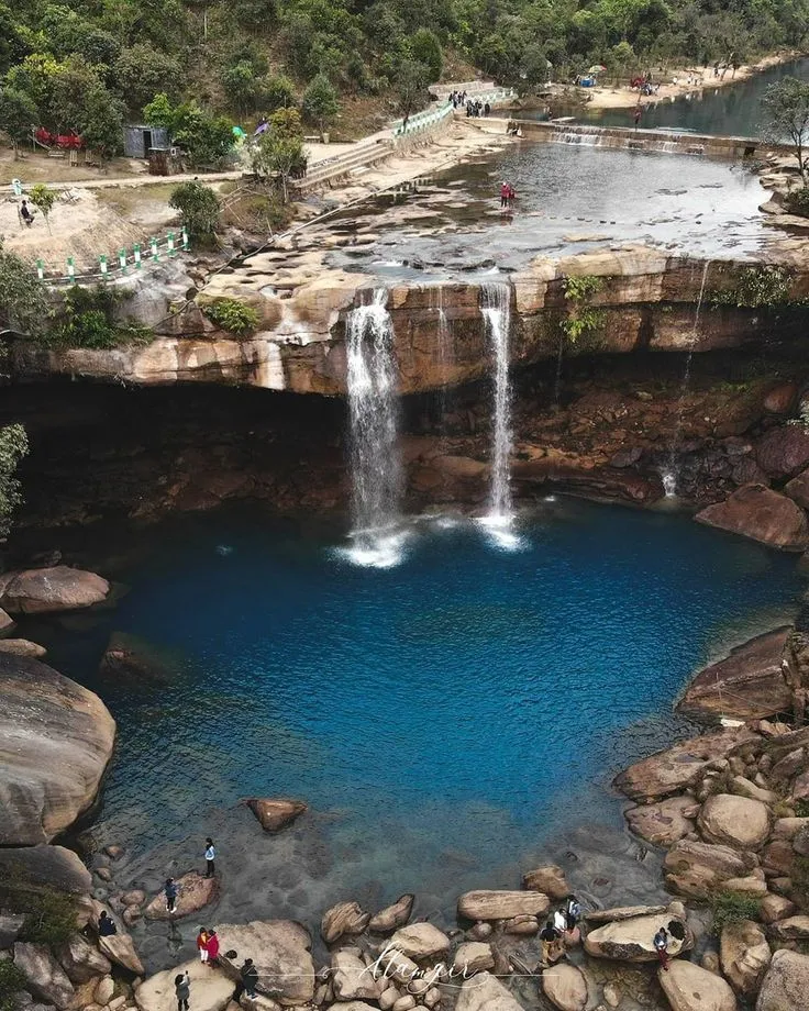 5 Night 6 Days Shillong Tour