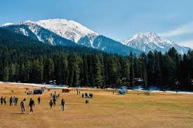 Baisaran Valley (Mini Switzerland)