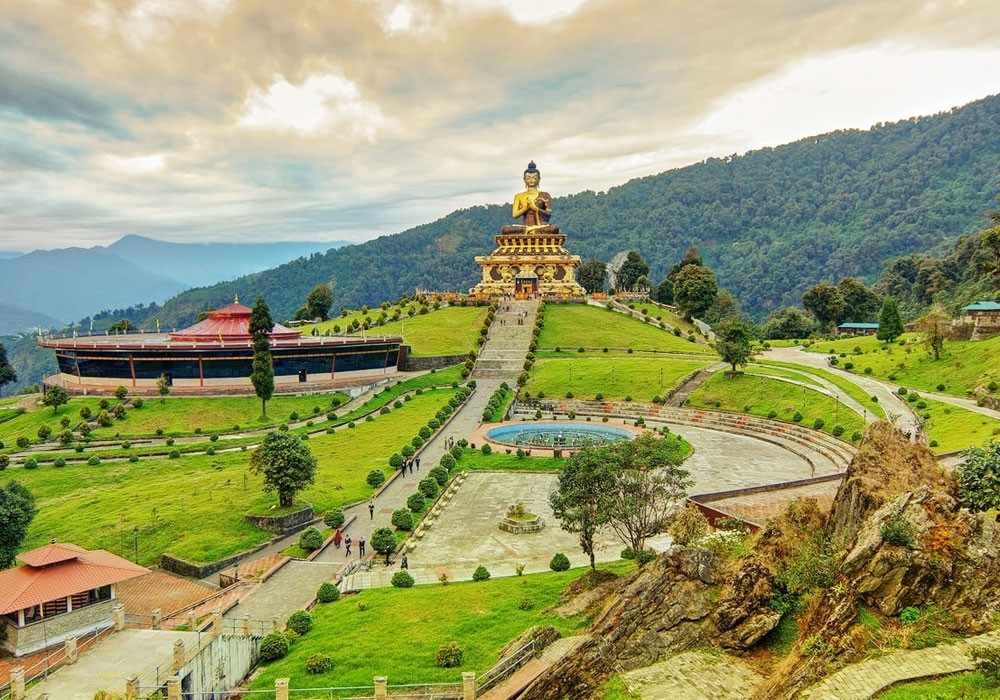Sikkim Tour Package 
