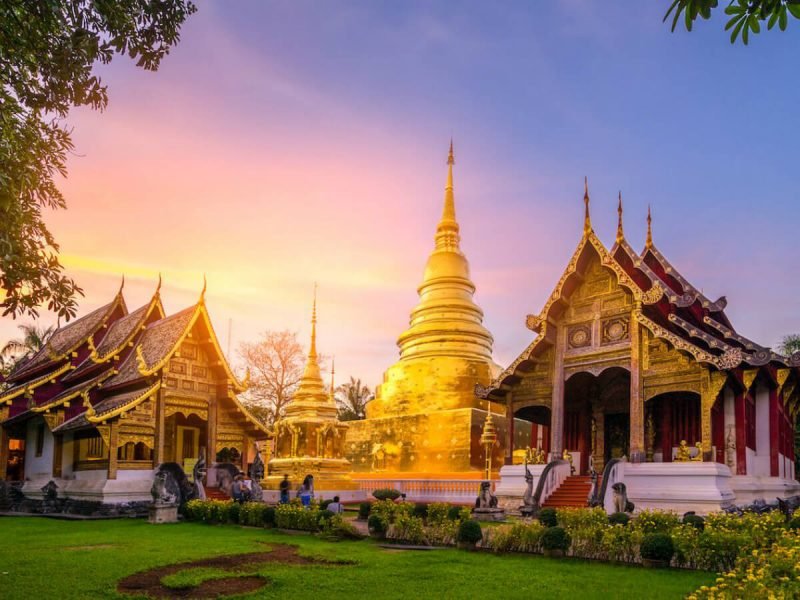 Bangkok Tour Package