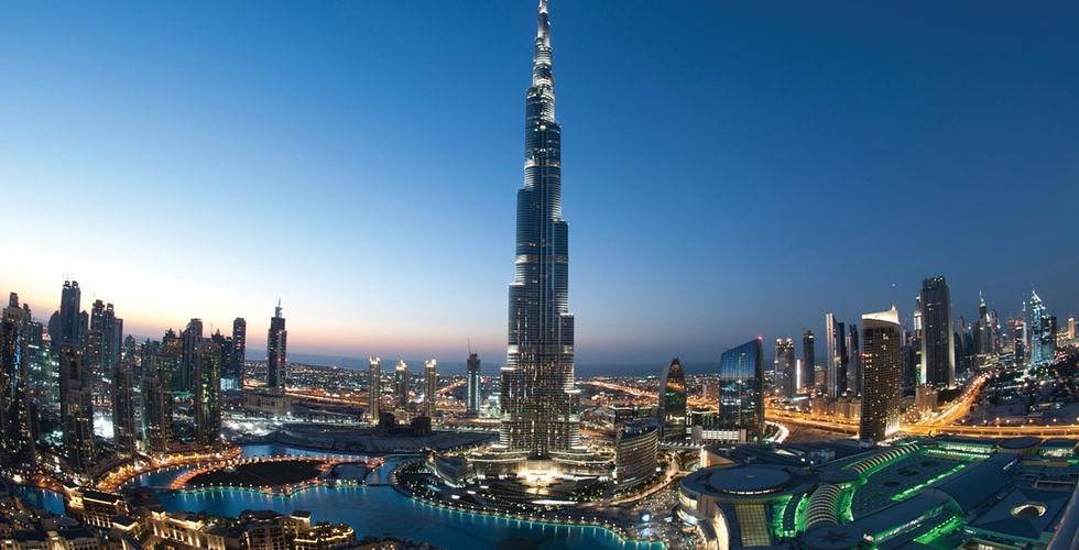 Dubai and Abu Dhabi Adventure Group Tour Package
