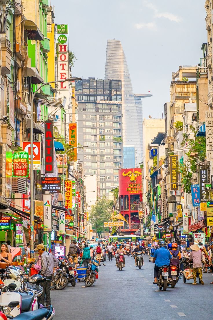 Tour Packages of Ho Chi Minh | Ho Chi Minh  Tour Packages